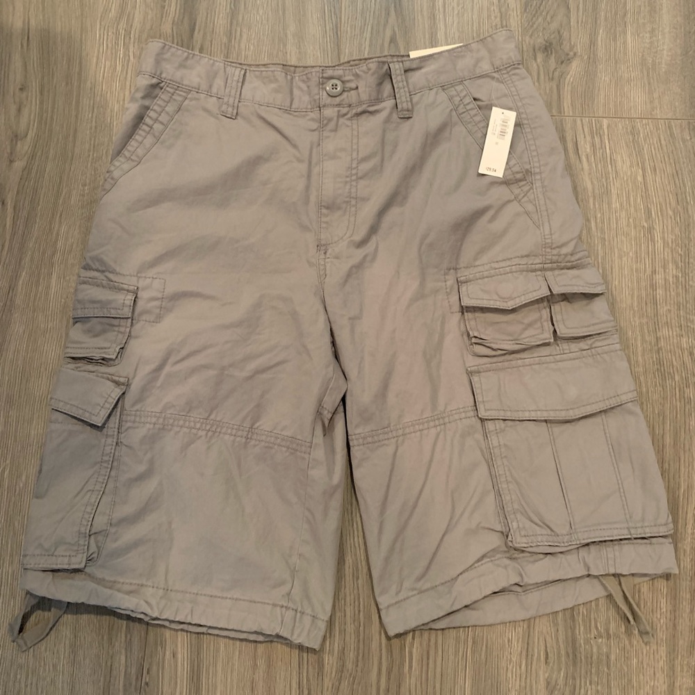 Old Navy cargo shorts
